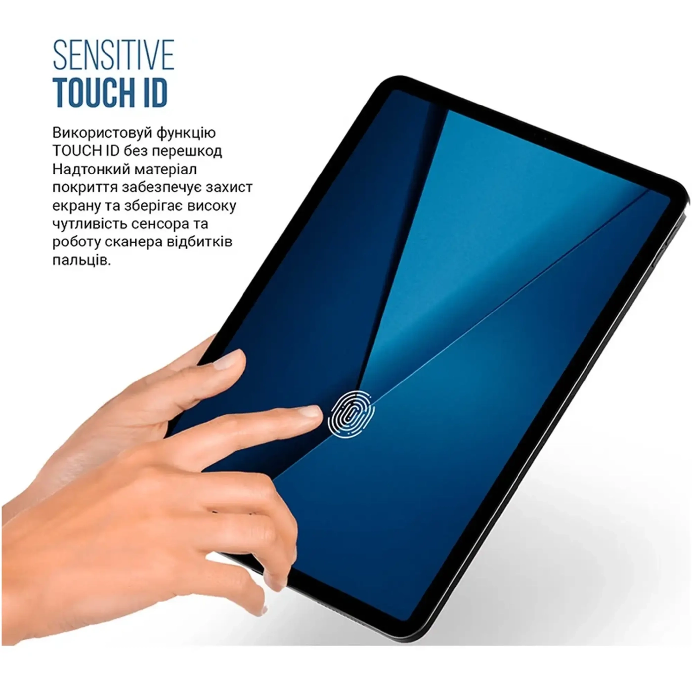 Купить Гидрогелевая пленка ArmorStandart Matte для Xiaomi Mi Pad 6 (ARM69193) - фото 3