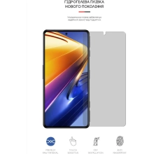 Купить Гидрогелевая пленка ArmorStandart Matte для Xiaomi Poco F4 GT (ARM64634) - фото 2