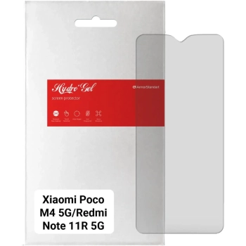 Купить Гидрогелевая пленка ArmorStandart Matte для Xiaomi Poco M4 5G/Redmi Note 11R 5G (ARM62176) - фото 1