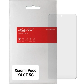 Купить Гидрогелевая пленка ArmorStandart Matte для Xiaomi Poco X4 GT 5G (ARM63510) - фото 1