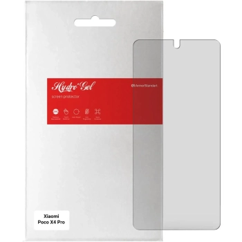 Купити Гідрогелева плівка ArmorStandart Matte для Xiaomi Poco X4 Pro 5G (ARM62536) - фото 1