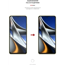 Купити Гідрогелева плівка ArmorStandart Matte для Xiaomi Poco X4 Pro 5G (ARM62536) - фото 3
