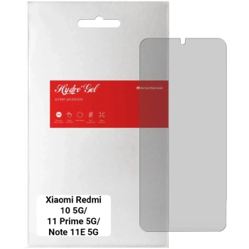Купить Гидрогелевая пленка ArmorStandart Matte для Xiaomi Redmi 10 5G/11 Prime 5G/Note 11E 5G (ARM64417) - фото 1