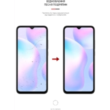 Купити Гідрогелева плівка ArmorStandart Matte для Xiaomi Redmi 9A (ARM62192) - фото 3