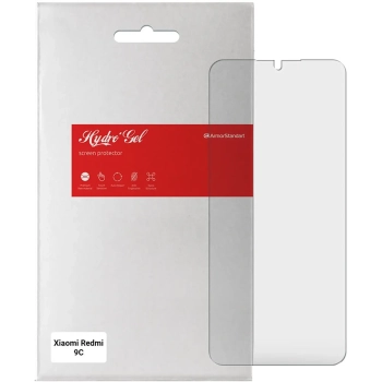 Купити Гідрогелева плівка ArmorStandart Matte для Xiaomi Redmi 9С (ARM62740) - фото 1