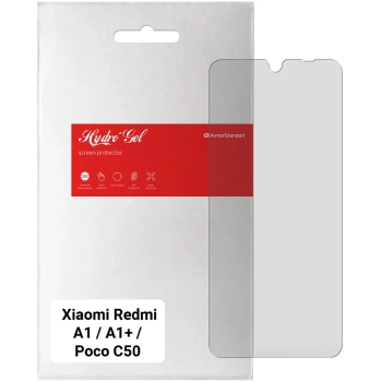 Купить Гидрогелевая пленка ArmorStandart Matte для Xiaomi Redmi A1 / A1+ / Poco C50 (ARM62822) - фото 1