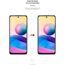 Купити Гідрогелева плівка ArmorStandart Matte для Xiaomi Redmi Note 10 / Note 10s / Poco M5s (ARM60145) - фото 3