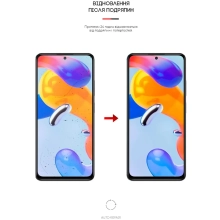 Купити Гідрогелева плівка ArmorStandart Matte для Xiaomi Redmi Note 11 Pro (ARM61181) - фото 3