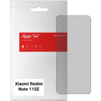 Купити Гідрогелева плівка ArmorStandart Matte для Xiaomi Redmi Note 11SE (ARM63953) - фото 1