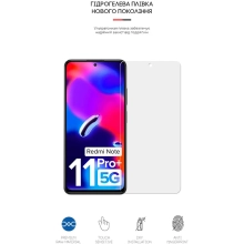 Купить Гидрогелевая пленка ArmorStandart Matte для Xiaomi Redmi Note 11T Pro Plus (ARM61885) - фото 2