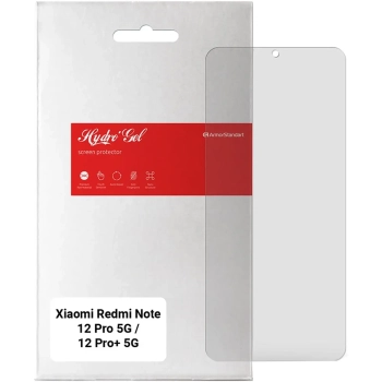 Купити Гідрогелева плівка ArmorStandart Matte для Xiaomi Redmi Note 12 Pro 5G / 12 Pro+ (ARM65183) - фото 3