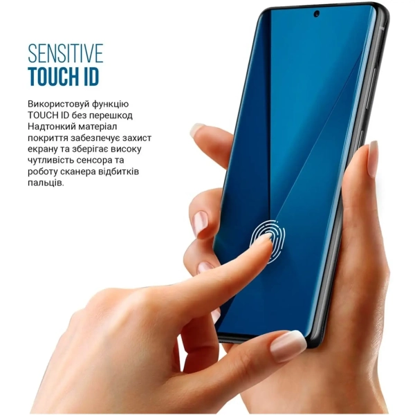 Купити Гідрогелева плівка ArmorStandart Matte для Xiaomi Redmi Note 12S 4G (ARM67513) - фото 3