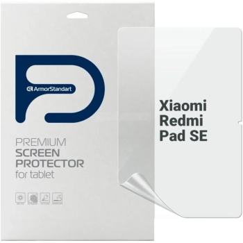 Купити Гідрогелева плівка ArmorStandart Matte для Xiaomi Redmi Pad SE (ARM70042) - фото 1