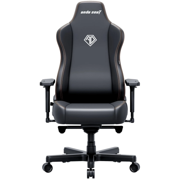 Купить Кресло для геймеров Anda Seat Kaiser 3E XL Black PVC (AD23YC-XL-08-B-PV/C-B01) - фото 4