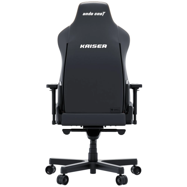 Купить Кресло для геймеров Anda Seat Kaiser 3E XL Black PVC (AD23YC-XL-08-B-PV/C-B01) - фото 7