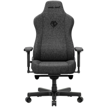 Купить Кресло для геймеров Anda Seat Kaiser 3E XL Dark Grey Fabric (AD23YC-XL-09-GB-CF-G01) - фото 4