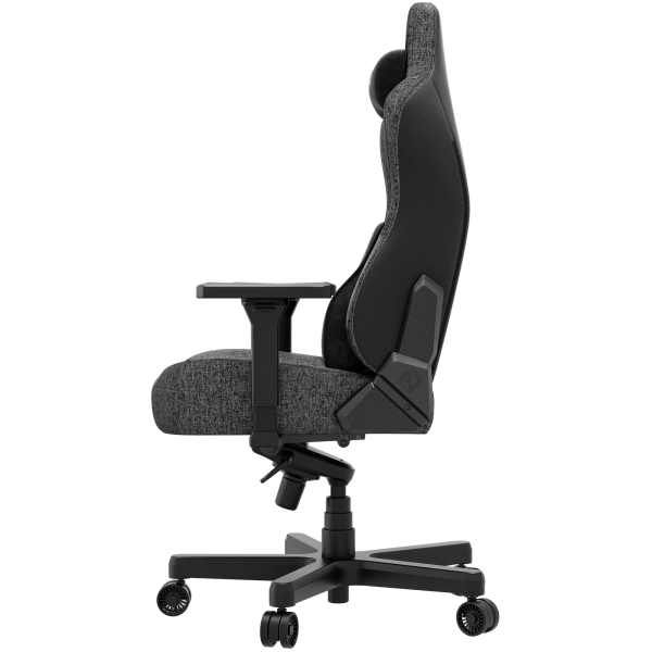 Купить Кресло для геймеров Anda Seat Kaiser 3E XL Dark Grey Fabric (AD23YC-XL-09-GB-CF-G01) - фото 7