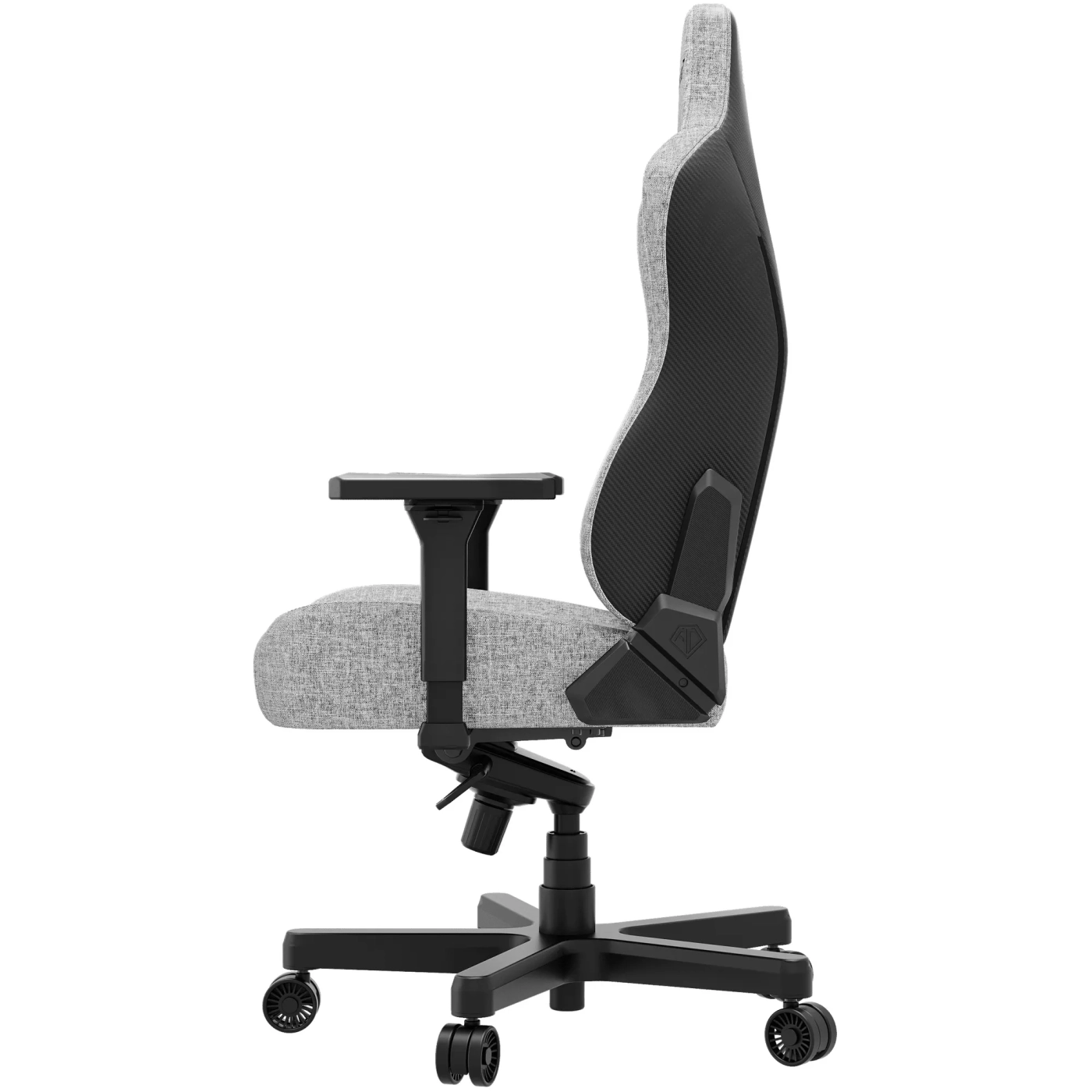 Купить Кресло для геймеров Anda Seat Kaiser 3E XL Grey Fabric (AD23YC-XL-09-G-CF-G01) - фото 7