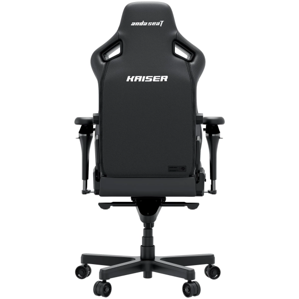 Купить Кресло для геймеров Anda Seat Kaiser 4 V2 XL Black PVC (AD12YDDC-XLL-20-B-PV/C-03) - фото 4
