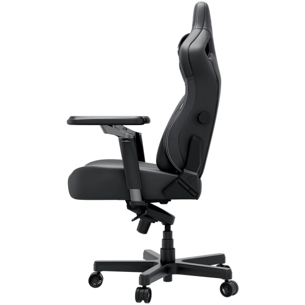 Купить Кресло для геймеров Anda Seat Kaiser 4 V2 XL Black PVC (AD12YDDC-XLL-20-B-PV/C-03) - фото 5
