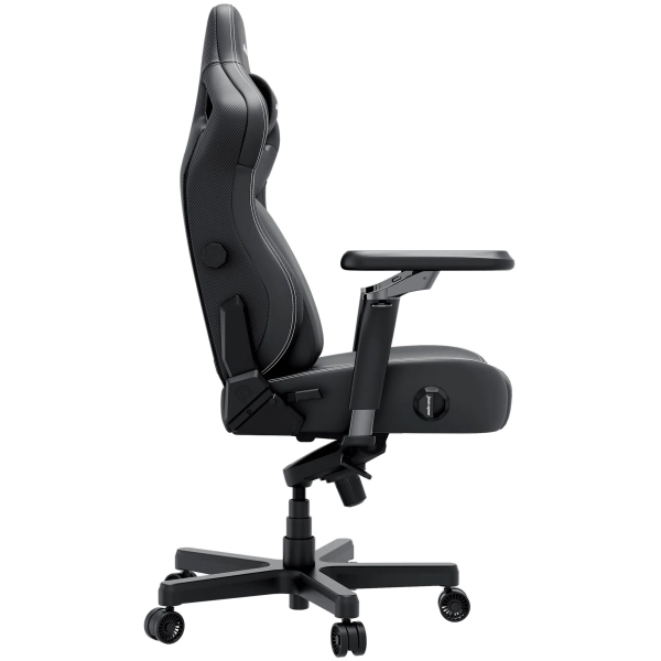 Купить Кресло для геймеров Anda Seat Kaiser 4 V2 XL Black PVC (AD12YDDC-XLL-20-B-PV/C-03) - фото 6