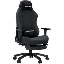 Купить Кресло для геймеров Anda Seat Luna Pro L Dark Gray Fabric (AD18T-44-GB-F) - фото 2