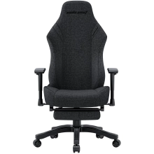 Купить Кресло для геймеров Anda Seat Luna Pro L Dark Gray Fabric (AD18T-44-GB-F) - фото 4