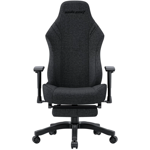 Купить Кресло для геймеров Anda Seat Luna Pro L Dark Gray Fabric (AD18T-44-GB-F) - фото 4