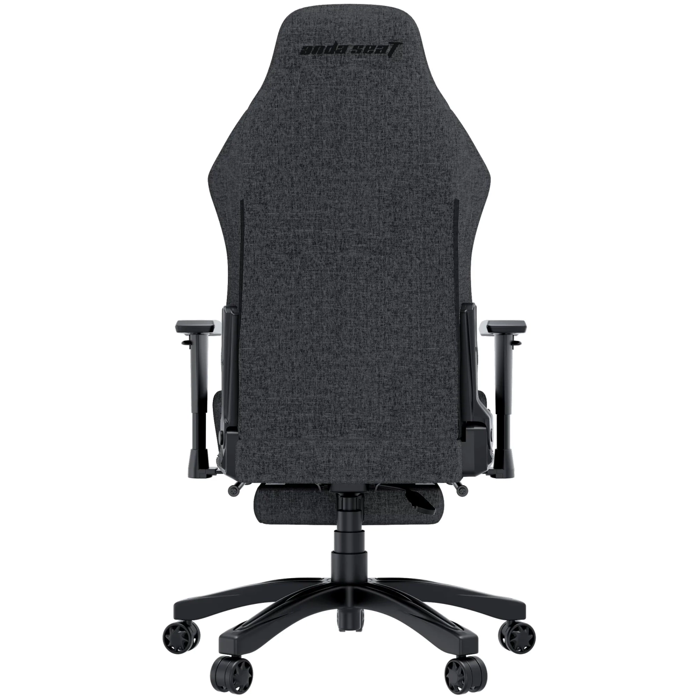 Купить Кресло для геймеров Anda Seat Luna Pro L Dark Gray Fabric (AD18T-44-GB-F) - фото 5