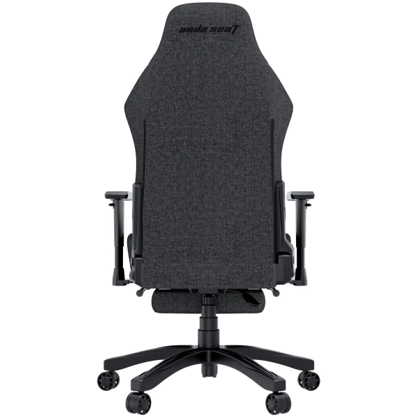 Купить Кресло для геймеров Anda Seat Luna Pro L Dark Gray Fabric (AD18T-44-GB-F) - фото 5