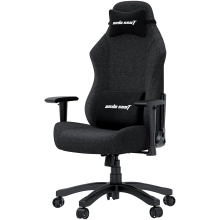 Купить Кресло для геймеров Anda Seat Luna L Dark Gray Fabric (AD18-44-GB-F) - фото 3