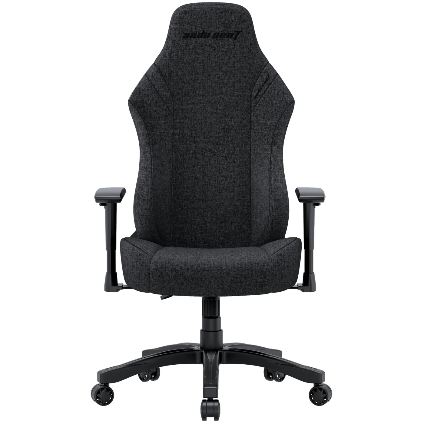 Купить Кресло для геймеров Anda Seat Luna L Dark Gray Fabric (AD18-44-GB-F) - фото 4