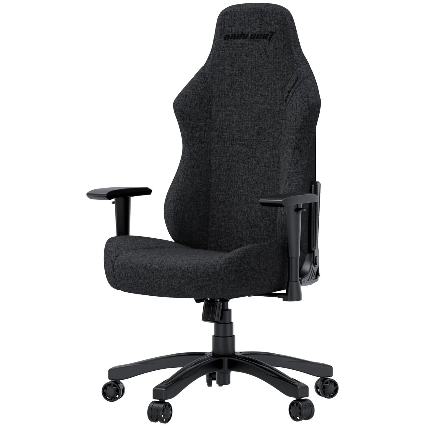 Купить Кресло для геймеров Anda Seat Luna L Dark Gray Fabric (AD18-44-GB-F) - фото 5