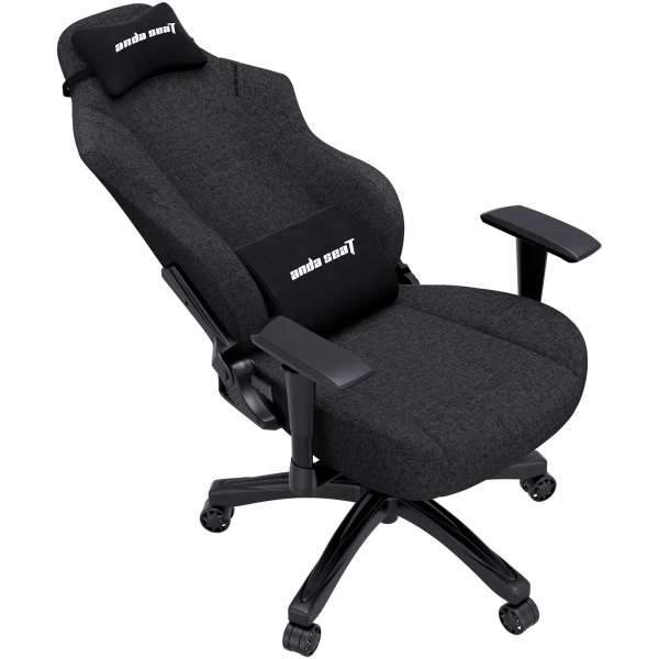 Купить Кресло для геймеров Anda Seat Luna L Dark Gray Fabric (AD18-44-GB-F) - фото 7