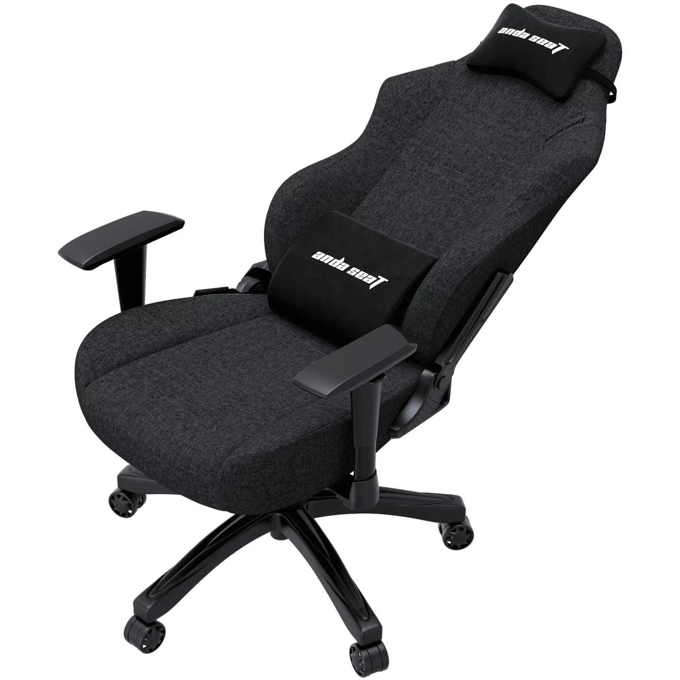 Купить Кресло для геймеров Anda Seat Luna L Dark Gray Fabric (AD18-44-GB-F) - фото 8