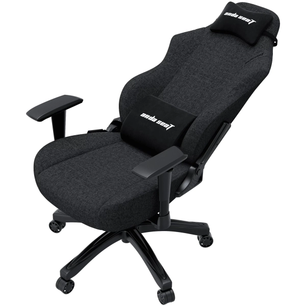 Купить Кресло для геймеров Anda Seat Luna L Dark Gray Fabric (AD18-44-GB-F) - фото 8