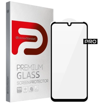Купити Захисне скло ArmorStandart Pro для ZTE Blade A51 lite (ARM61016) - фото 1
