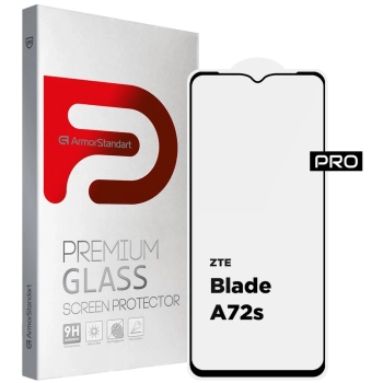 Купити Захисне скло ArmorStandart Pro для ZTE Blade A72s (ARM68739) - фото 1