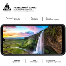 Купить Защитное стекло ArmorStandart Pro для ZTE Blade L220 (ARM68890) - фото 4