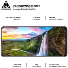 Купити Захисне скло ArmorStandart Pro для ZTE Blade V40 / V40 Pro (ARM63119) - фото 4