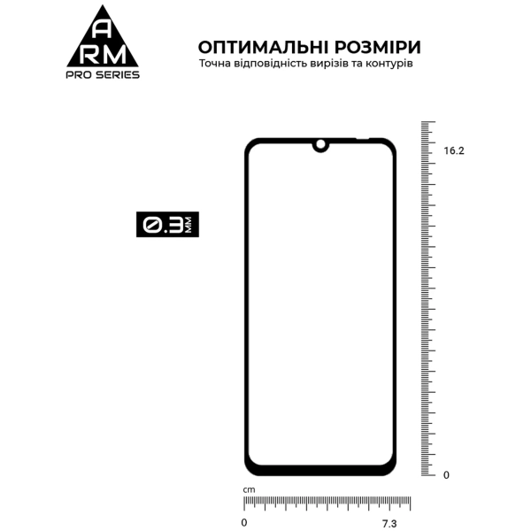 Купити Захисне скло ArmorStandart Pro для ZTE Blade V40 Vita (ARM63120) - фото 6