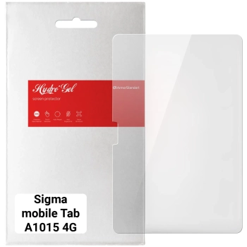 Купить Гидрогелевая пленка ArmorStandart для Sigma mobile Tab A1015 4G (ARM62308) - фото 1