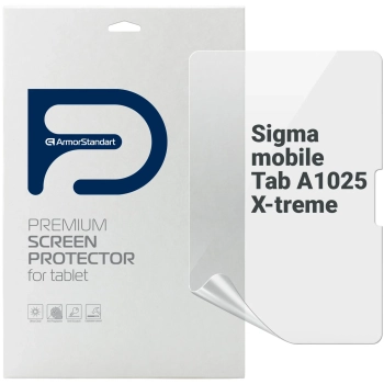 Купить Гидрогелевая пленка ArmorStandart для Sigma mobile Tab A1025 X-treme (ARM66243) - фото 1
