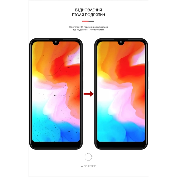 Купити Гідрогелева плівка ArmorStandart для Sigma mobile X-Style S3502 (ARM65041) - фото 3