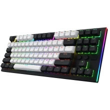 Купить Клавиатура HATOR Gravity TKL Aurum Orange Linear Rev.2.0 EN Black (HTK560) - фото 2