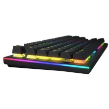 Купить Клавиатура HATOR Gravity X TKL Orange Linear Rev.2.0 EN Black (HTK550) - фото 4