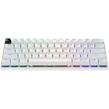 Купити Клавіатура Logitech G Pro X 60 Lightspeed GX Tactile UA White (920-011930) - фото 2