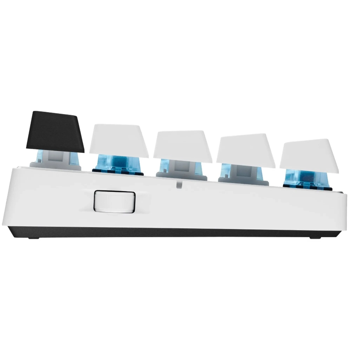 Купити Клавіатура Logitech G Pro X 60 Lightspeed GX Tactile UA White (920-011930) - фото 5