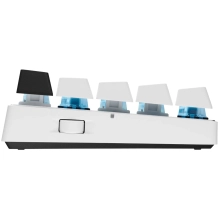 Купити Клавіатура Logitech G Pro X 60 Lightspeed GX Tactile UA White (920-011930) - фото 5
