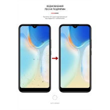 Купити Гідрогелева плівка ArmorStandart для Sigma mobile X-Style S5502 (ARM65040) - фото 3